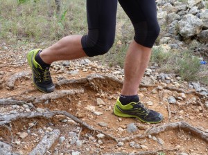 Mallas Endurance ¾ Tight de Salomon (Foto: CdM)